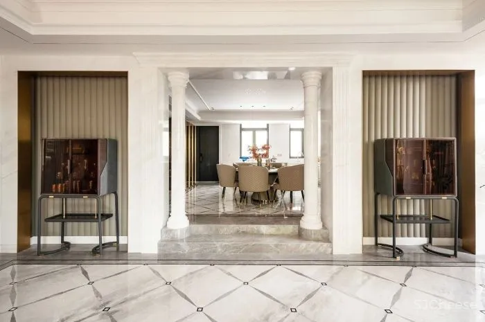 海德中央公园·方寸之间 演绎复古轻奢 壹品嘉