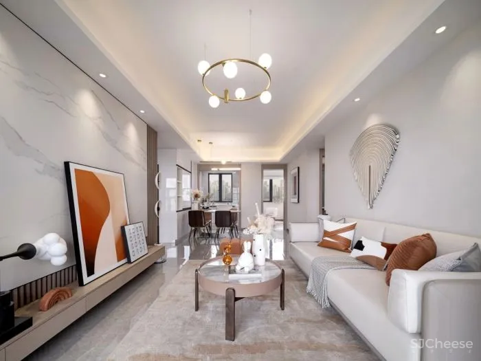 传蒂佳作 旭辉华宇·东江公元 都市中的新生雅悦之境