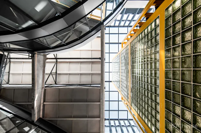 老厂房转身变新花园·中关村数创产业基地 清石设计「星作」