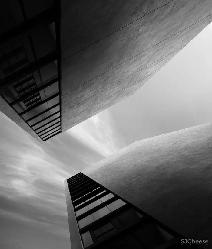 Mathieson Architects-纯粹的现代主义空间哲学!