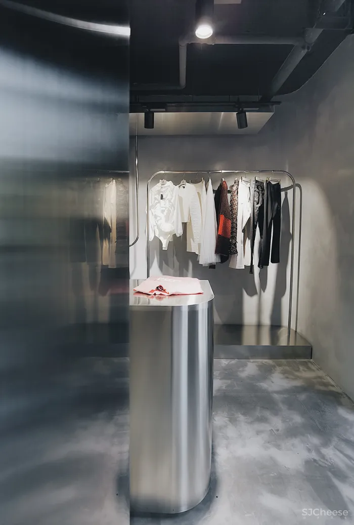 Noxs boutique买手店|新开,又多了一个去黑石公寓打卡的理由