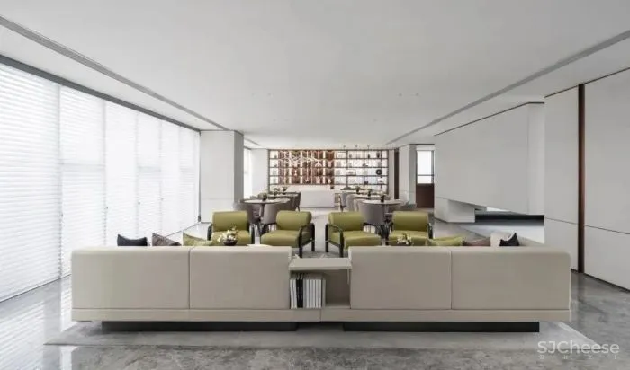 设计新作 VBD:恣肆与克制—中设众安·双屿大观