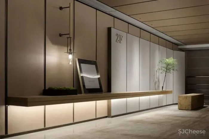 YANG设计-存量时代改造焕新•上海15年老酒店完美蜕变 !