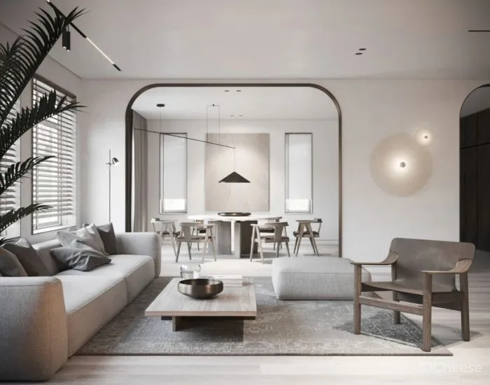 自然元素的极致美感丨Elena Sedova新作