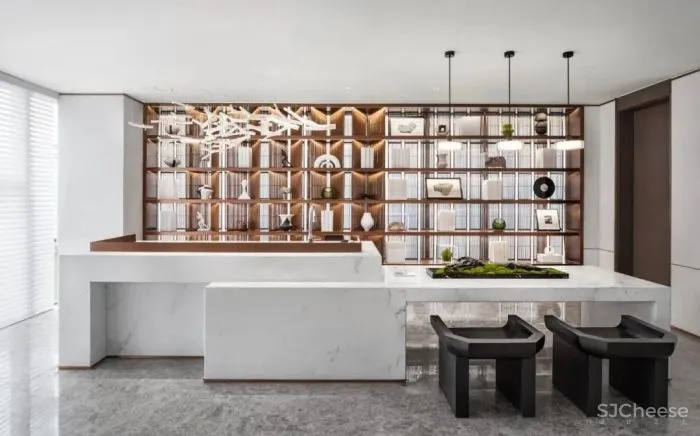 设计新作 VBD:恣肆与克制—中设众安·双屿大观