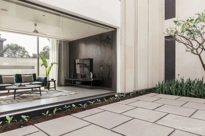 印度Carbonado别墅 23DC Architects