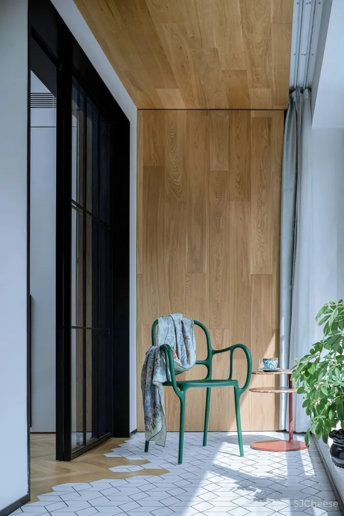 新作丨 张弦:静庵———喧闹都市中的田园意趣