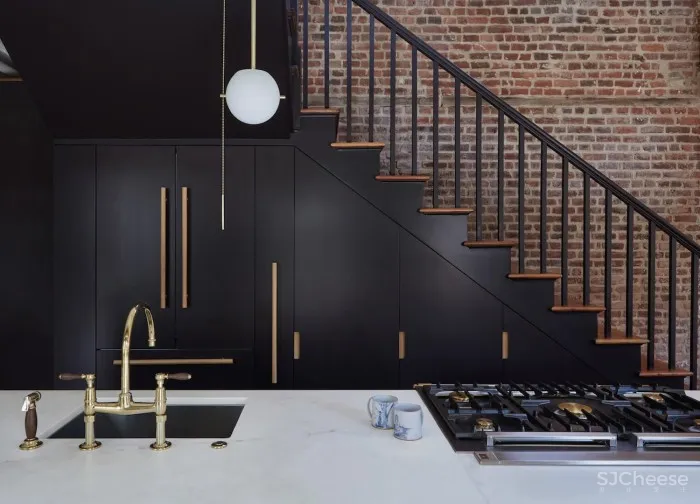 首发 | Carriage House by Workstead,曼哈顿设计工作室