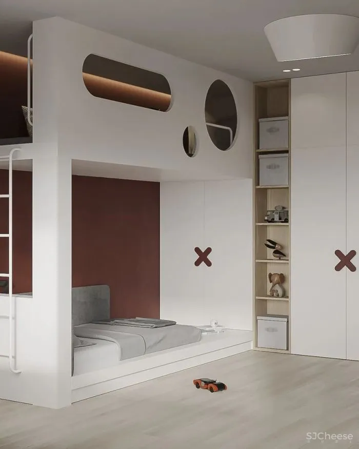 法式与极简的邂逅 Vae design新作