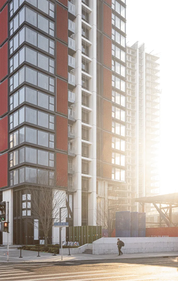 建筑大师理查德 · 罗杰斯新作 上海中興路一號,一座永恒的先锋地标!