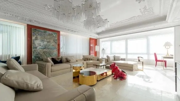 新作丨 万景百年:不惧限额新挑战,打造复古氛围感空间!