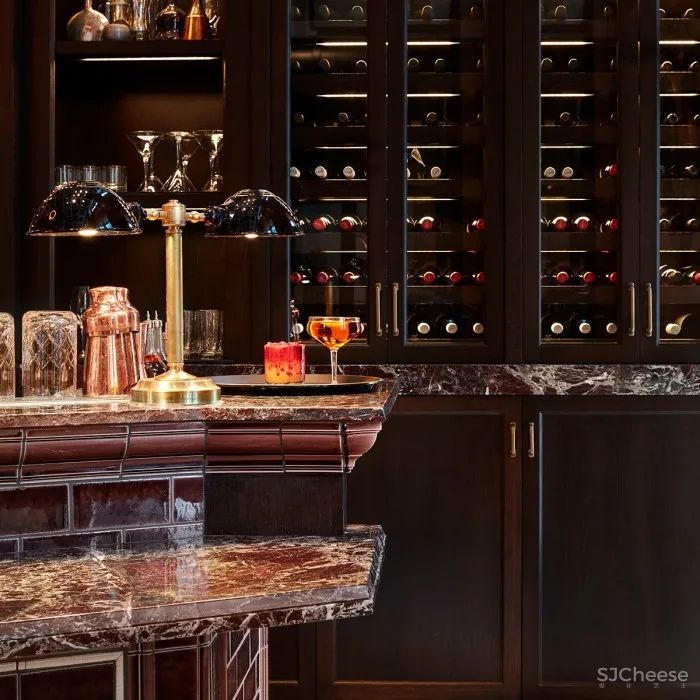 首发 | Studio Munge餐厅设计,夜莺在温哥华的阳光下悠然歌唱