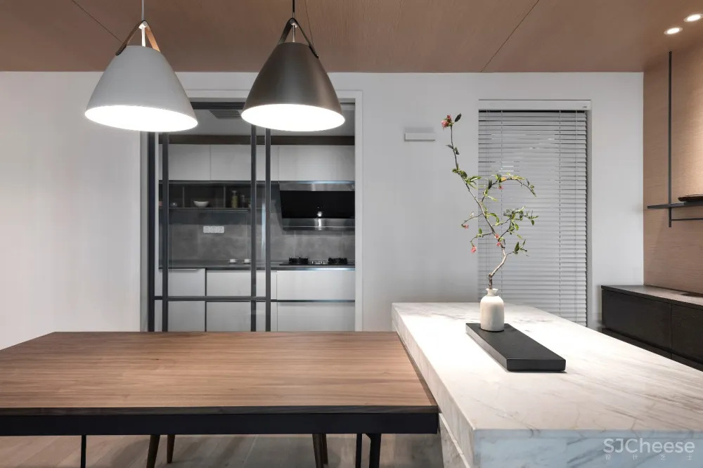 璞珥空间设计 | 心·境