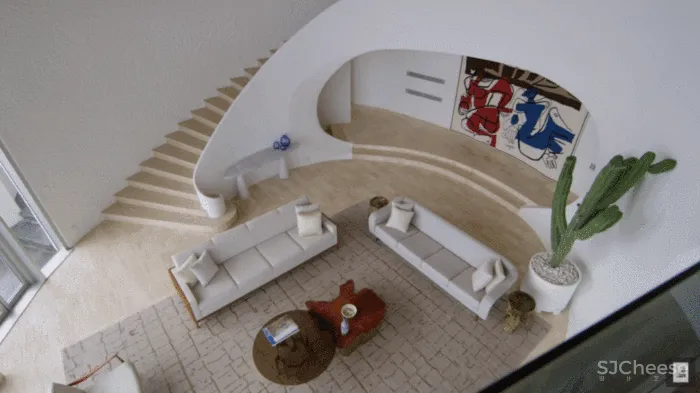 48年前的别墅,改造一下,秒杀现代豪宅!