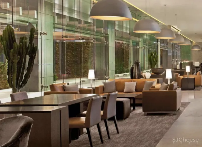 国内最有腔调的7大艺术酒店!