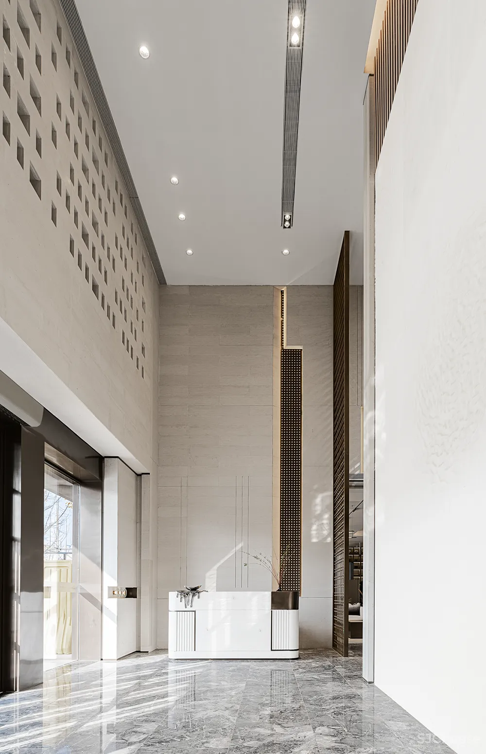 F.M.Design：多元化新墅居，未来的当代东方诗篇！