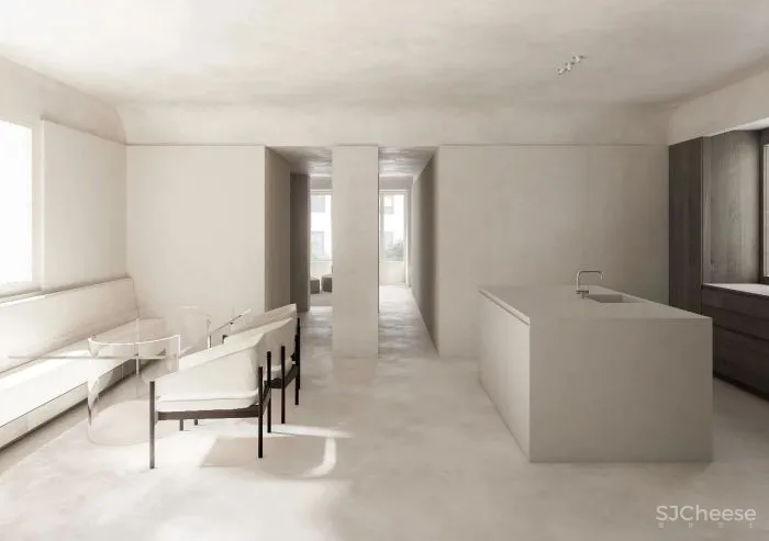 自然简，淡泊心境的高贵 OOAA新作