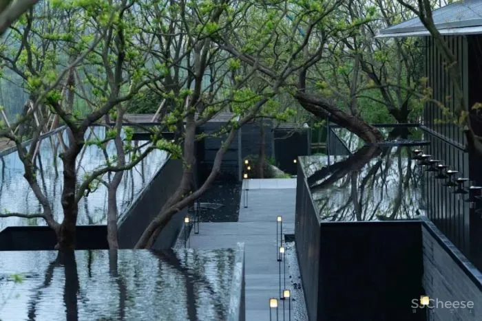 全国地产看重庆|网红地产复盘 大师豪宅项目考察