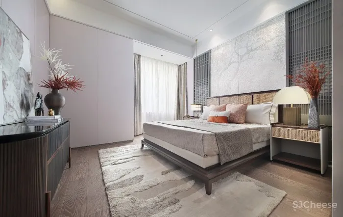 禅栖,现代东方诗意栖居 / SSD上森设计