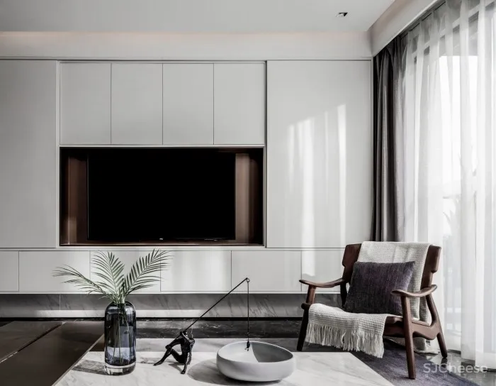 IAPA新作 | 保利江门中心样板房