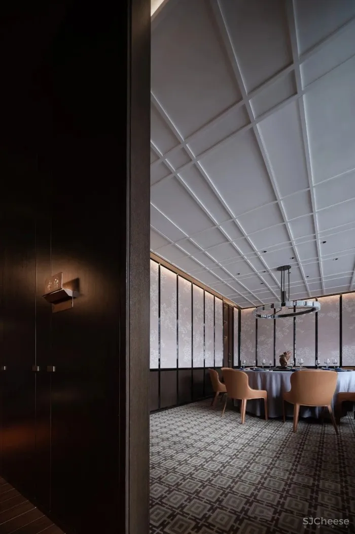 新作︱南筑设计苏阳:朦胧江南——定胜堂餐厅