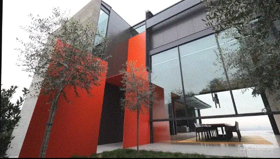 4亿的好莱坞豪宅,1453㎡到处“暗藏机关”!