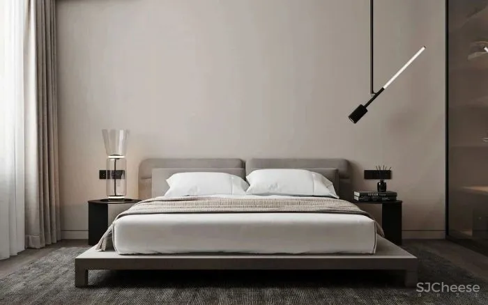 【Natalie Ruden】黑白灰的细腻设计