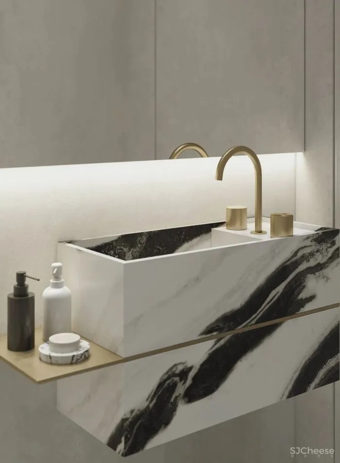 温柔中性的空间美学，你不得不欢喜