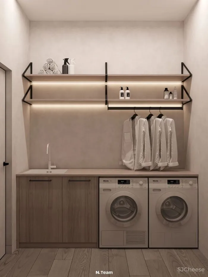 N.Team Design新作|现代居住生活方式