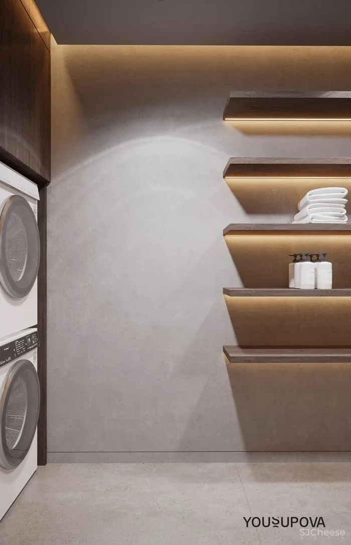 灰色空间设计,气质撩人!