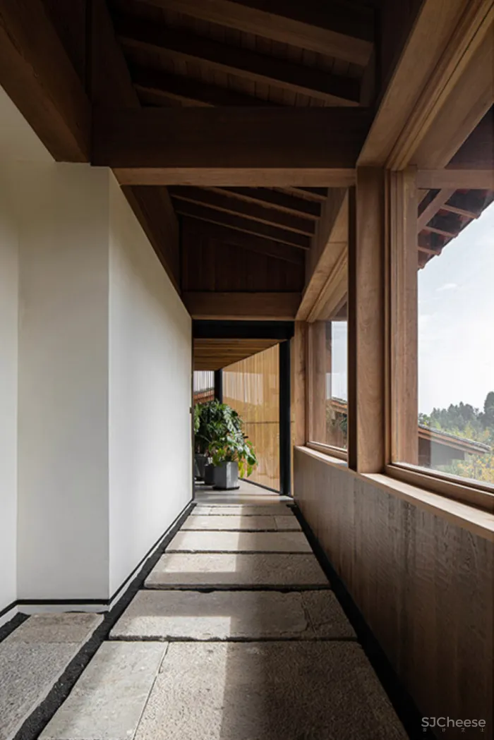 远山近林皆为景:张家界绝景民宿林语山房