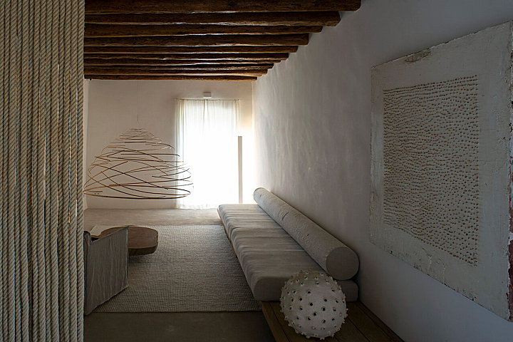 建筑师开的民宿，用设计还原空间的本质