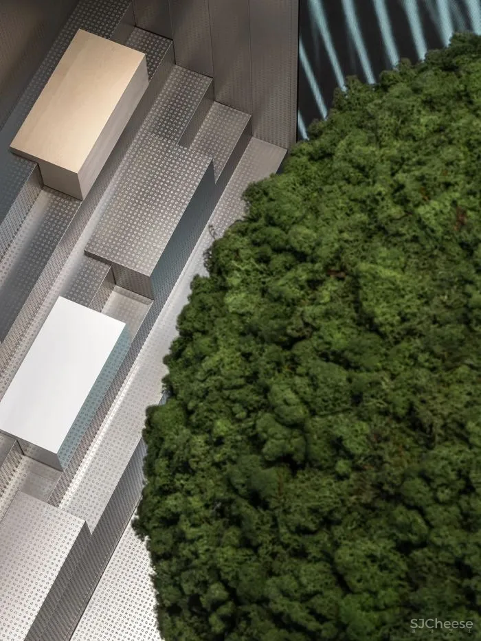 新作丨 红山设计 ECCO全球旗舰店造梦空间,未来世界的修辞