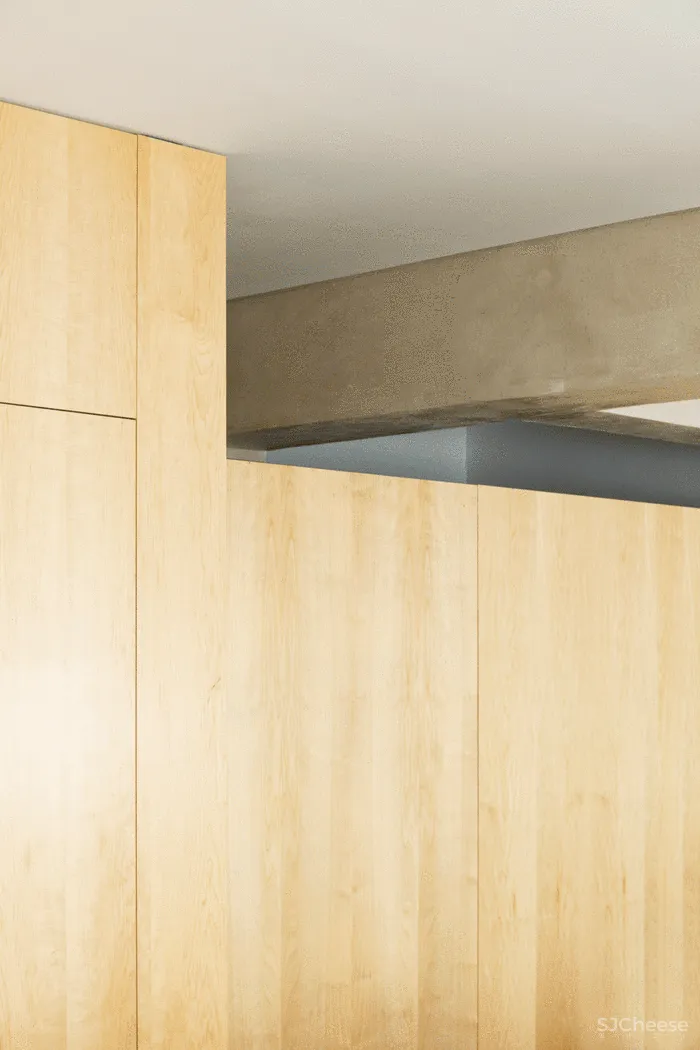 装修 灵感 120m²裸色公寓，宁静治愈充满呼吸感！