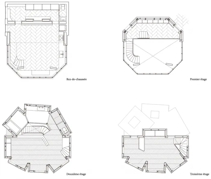 新作 风之谷住宅 Atelier Tsuyoshi Tane Architects