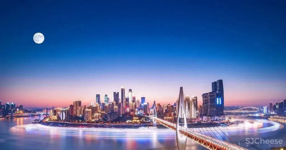 时代藏品 / 招商置地·长嘉汇两江峯