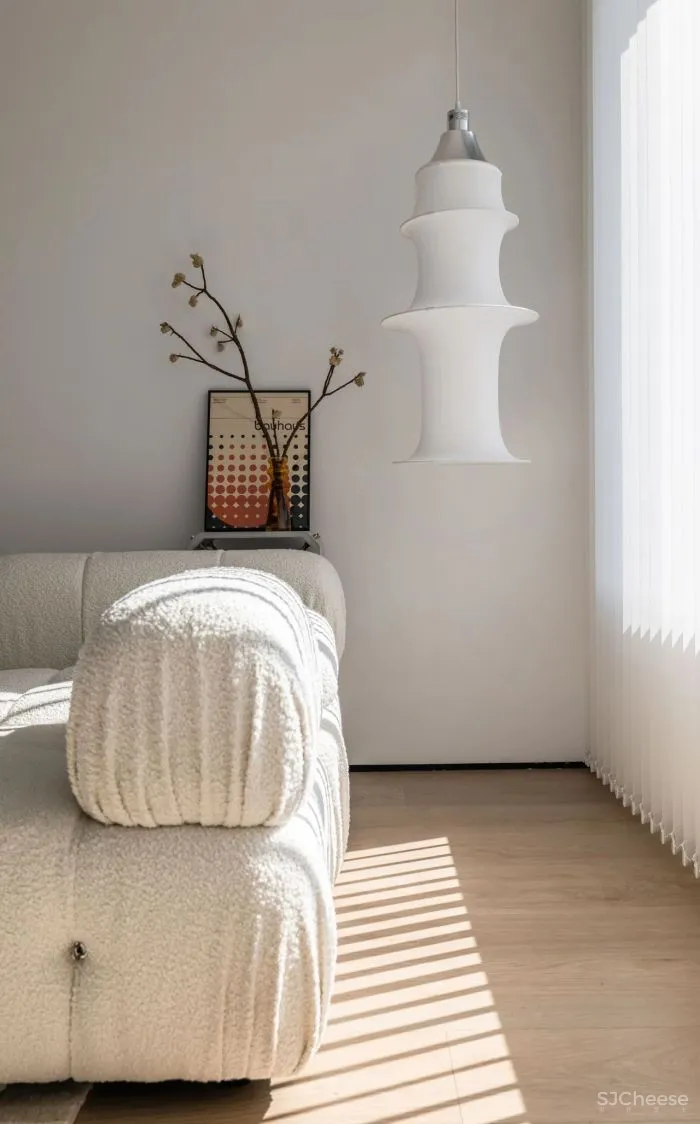 盐系奶咖与极简主义,国潮回力设计师的家 FF新作