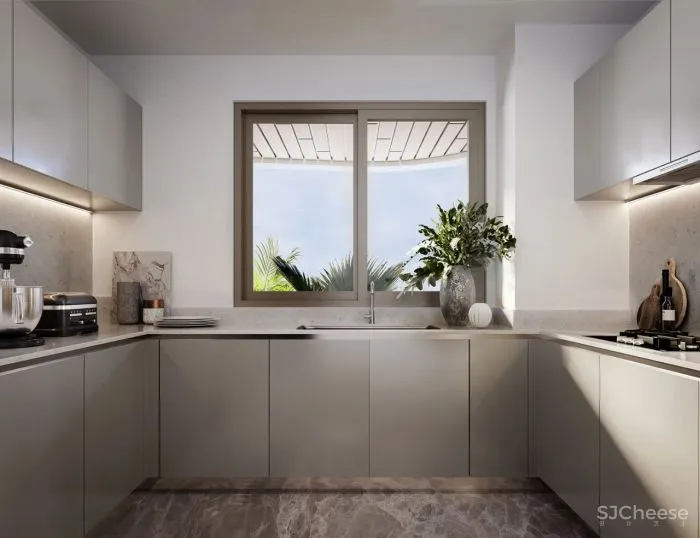 新加坡顶级豪宅正式揭露!270°全景天际线,5居室价值上亿!