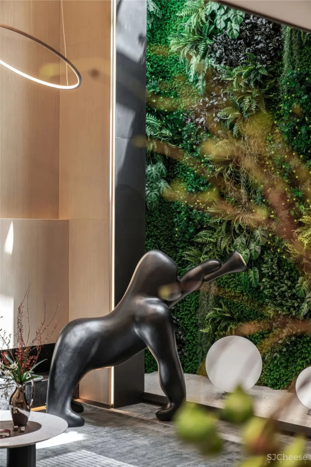 ZN之恩 新作丨 融创 · 积蓄能量的居所