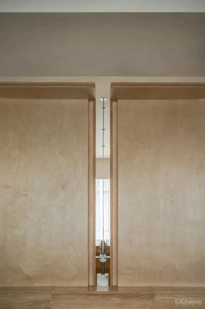 新作丨 喜叻空间研究 · 于喧哗之下，可安心自处