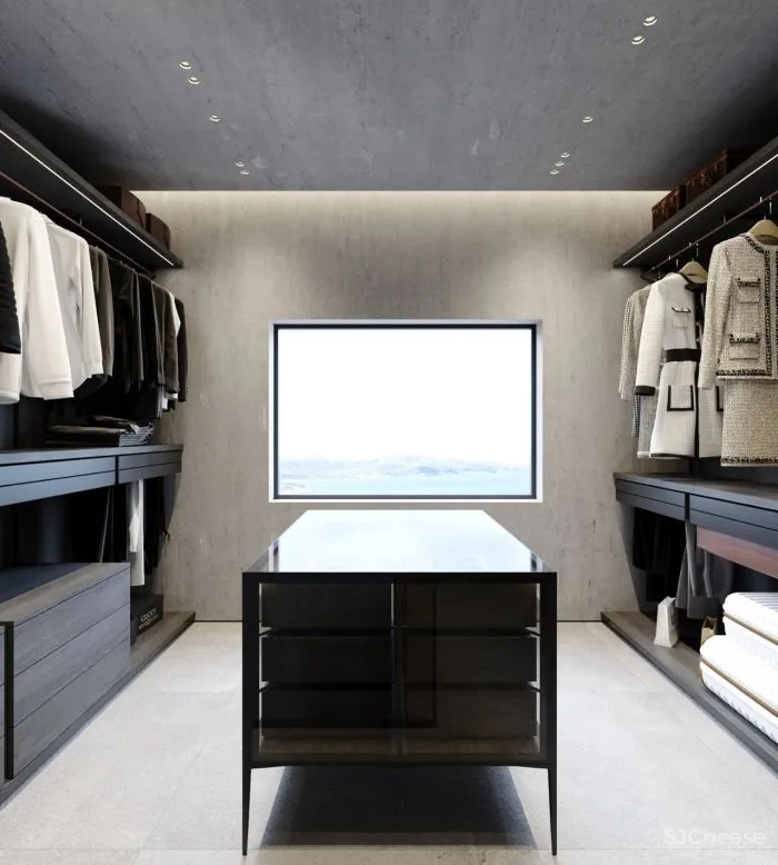 380㎡的高级大平层