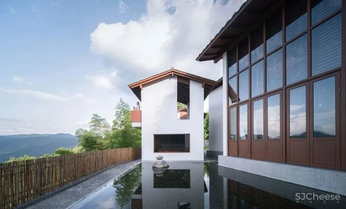 古杏山舍民宿 厦门泛华·回应建筑工作室