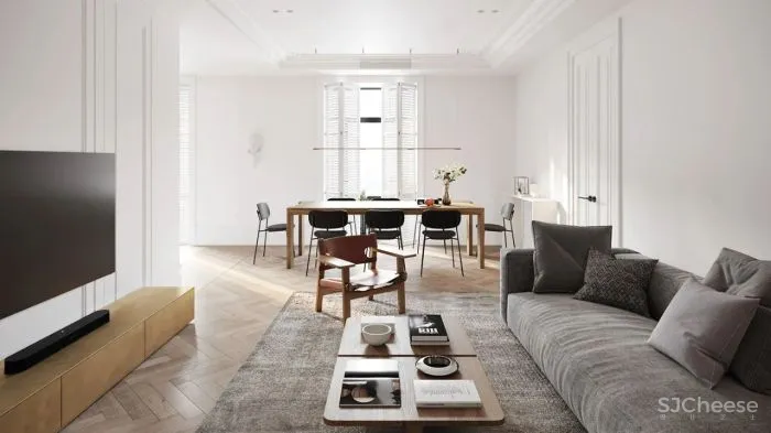 自然舒适的设计格调 ATO.TEAM新作