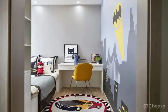 米洛映象 │ 华一千里湖山样板间