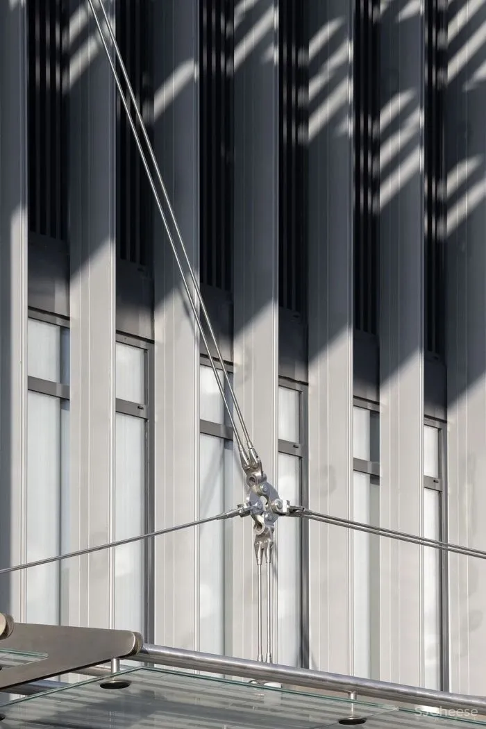 建筑大师理查德 · 罗杰斯新作 上海中興路一號,一座永恒的先锋地标!