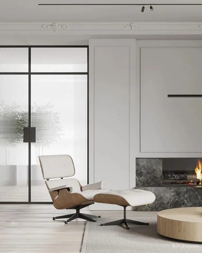 法式与极简的邂逅 Vae design新作