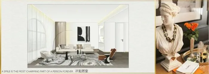 650㎡私宅别墅，极简即极奢 力设计