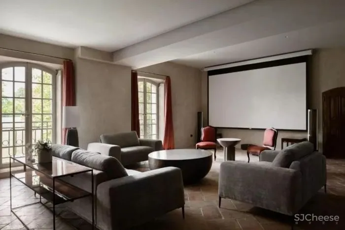 Mas De Chabran-普罗旺斯百年改造精品酒店 !