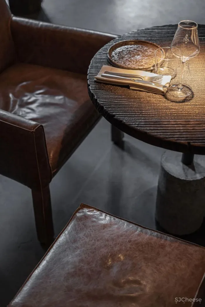 YODEZEEN新作 405㎡餐厅设计