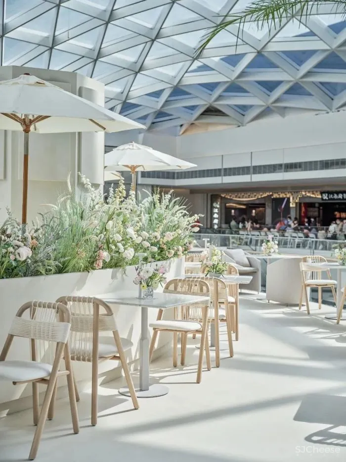 云色设计 云分享:Tomacado花厨,深圳全新概念店